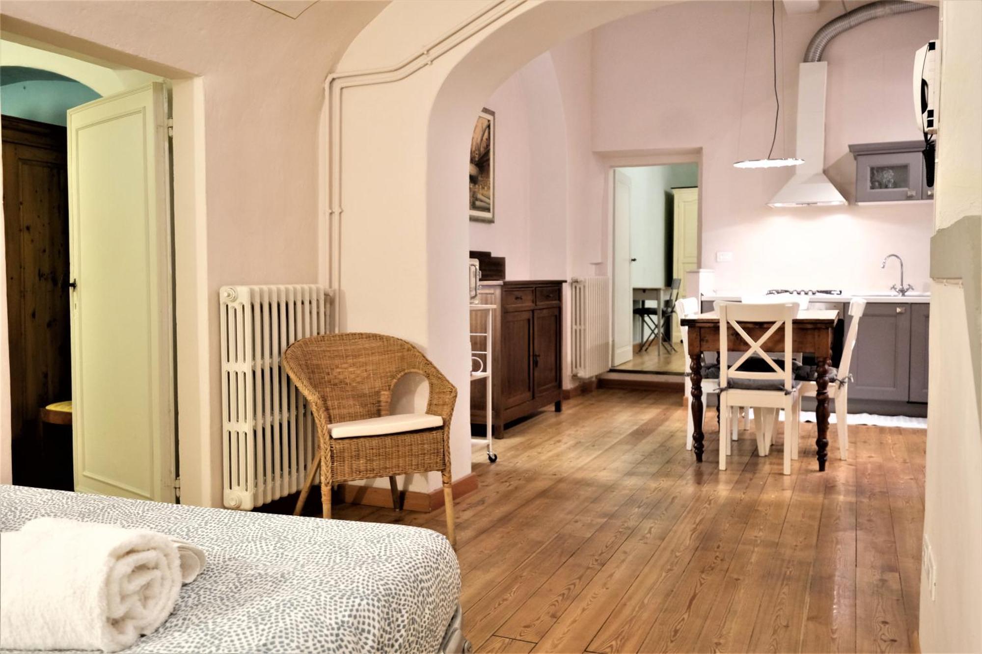 Wine Apartments Florence Nebbiolo Kültér fotó